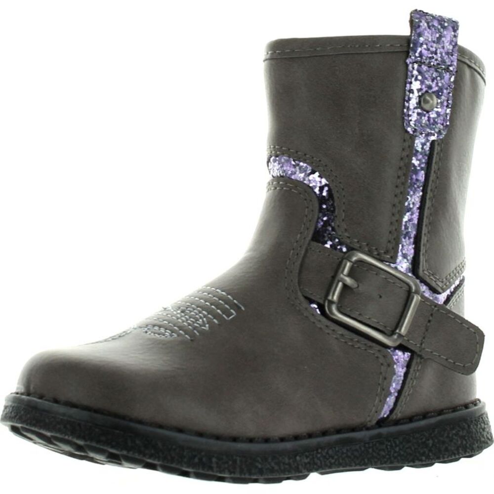 BETANI ISLA-1 Grey ChildG boots 11 NEW